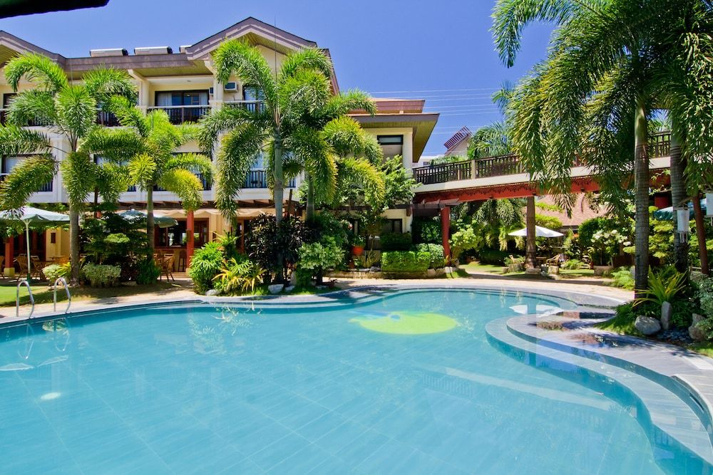 undefined Boracay Tropics Resort Hotel