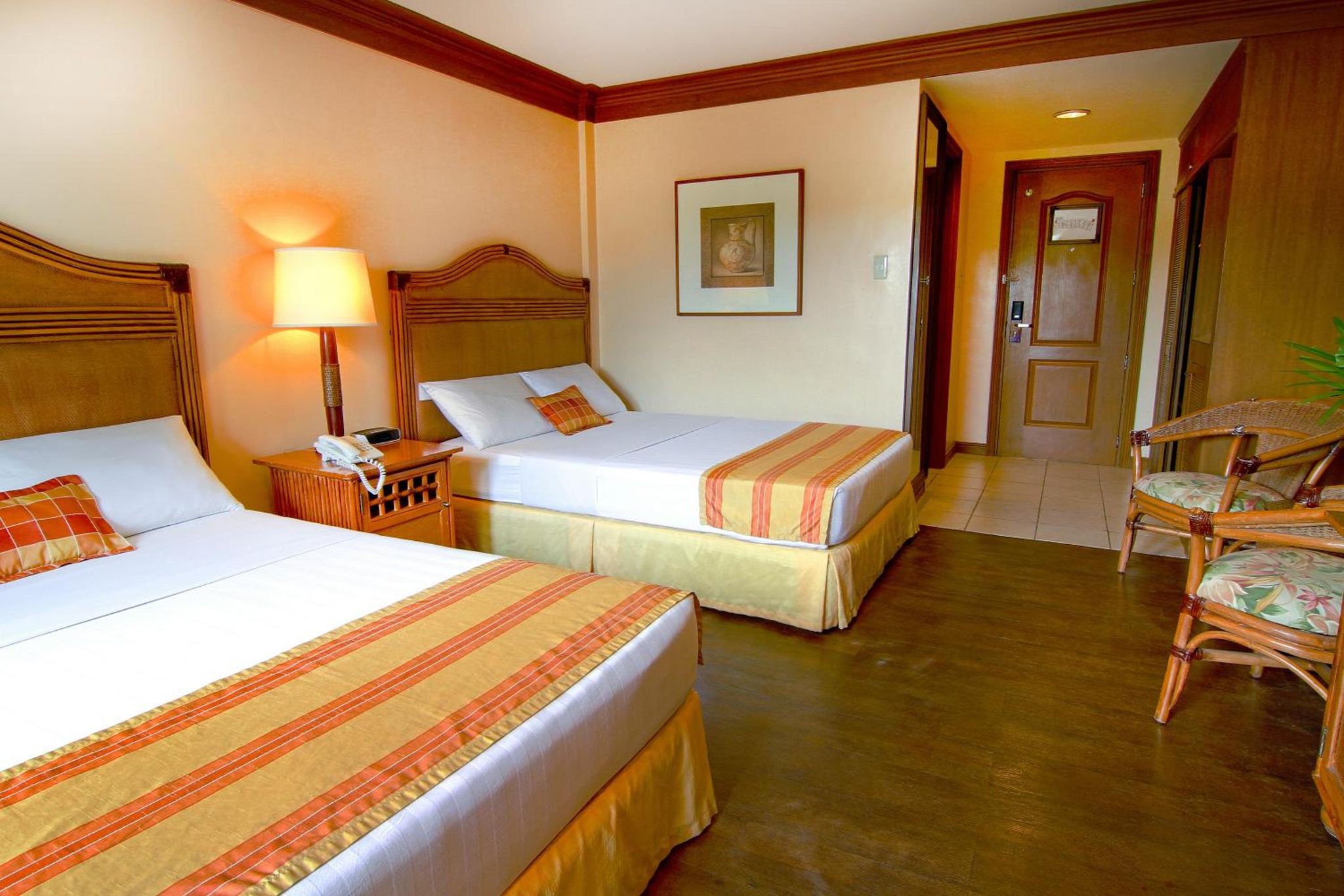 undefined Boracay Tropics Resort Hotel 10