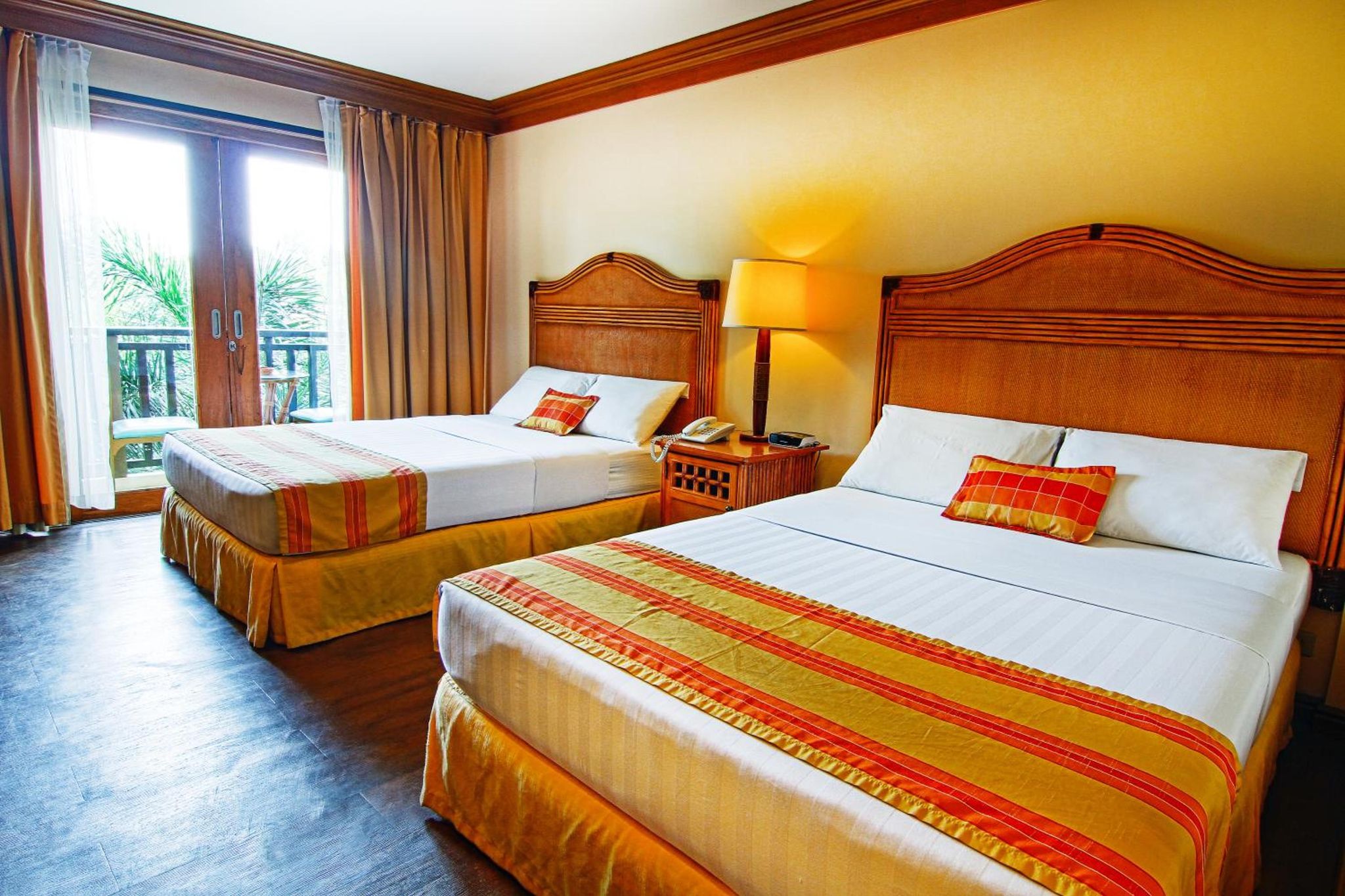 undefined Boracay Tropics Resort Hotel 9