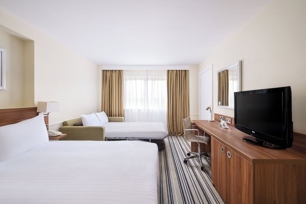 Standard Room, 1 King Bed with Sofa bed