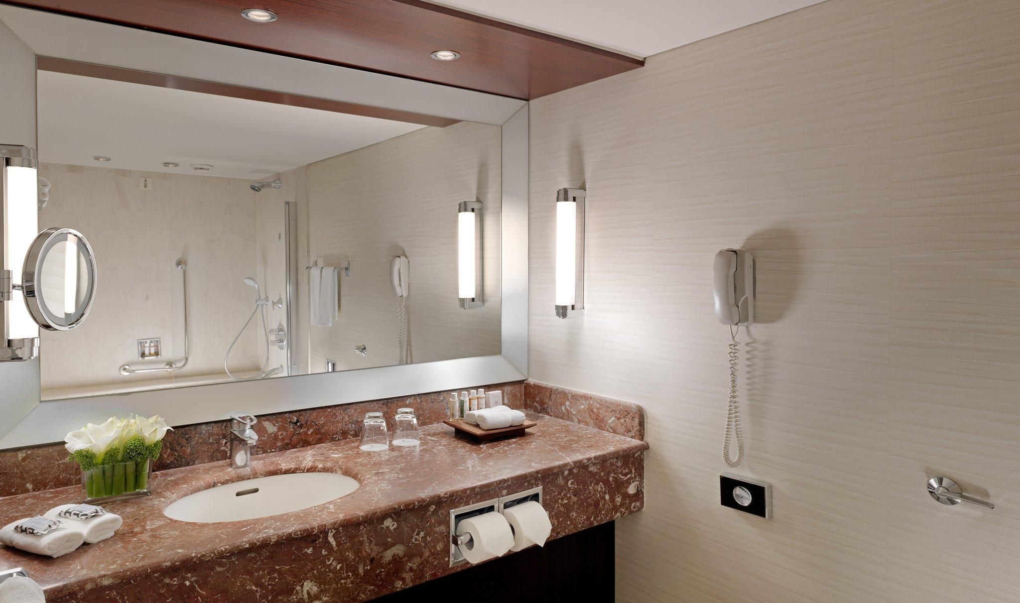 1 Bedroom Suite Living Area