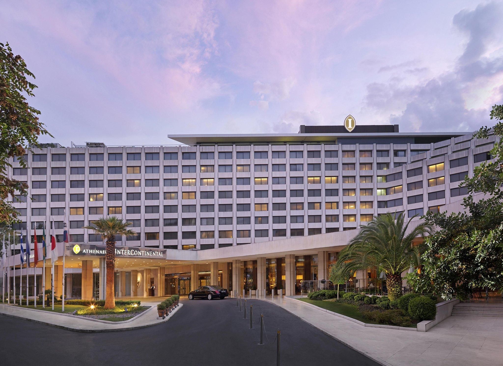 Athenaeum Intercontinental By IHG