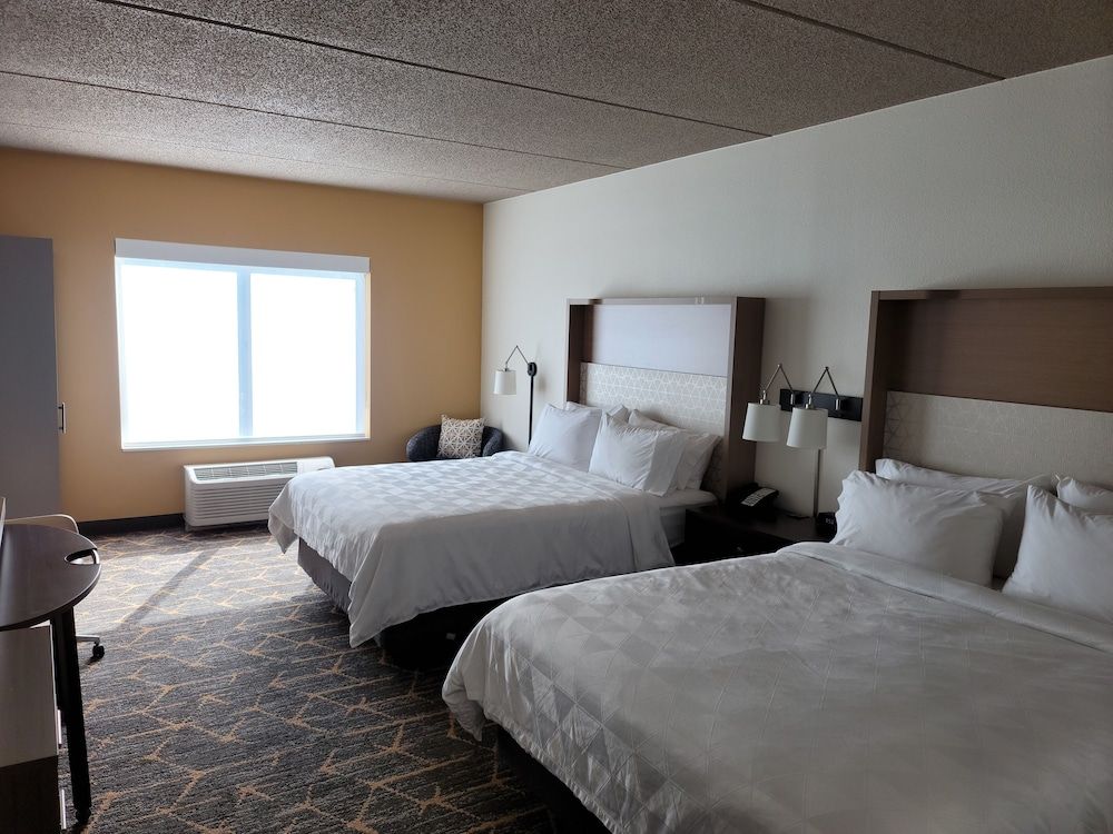 Standard Room, 2 Queen Beds, Accessible (Mobility)