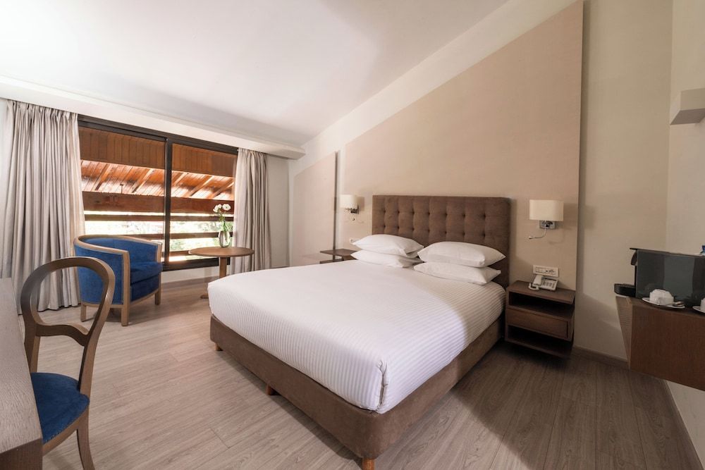 Classic Room, 1 Queen Bed (Top Floor)