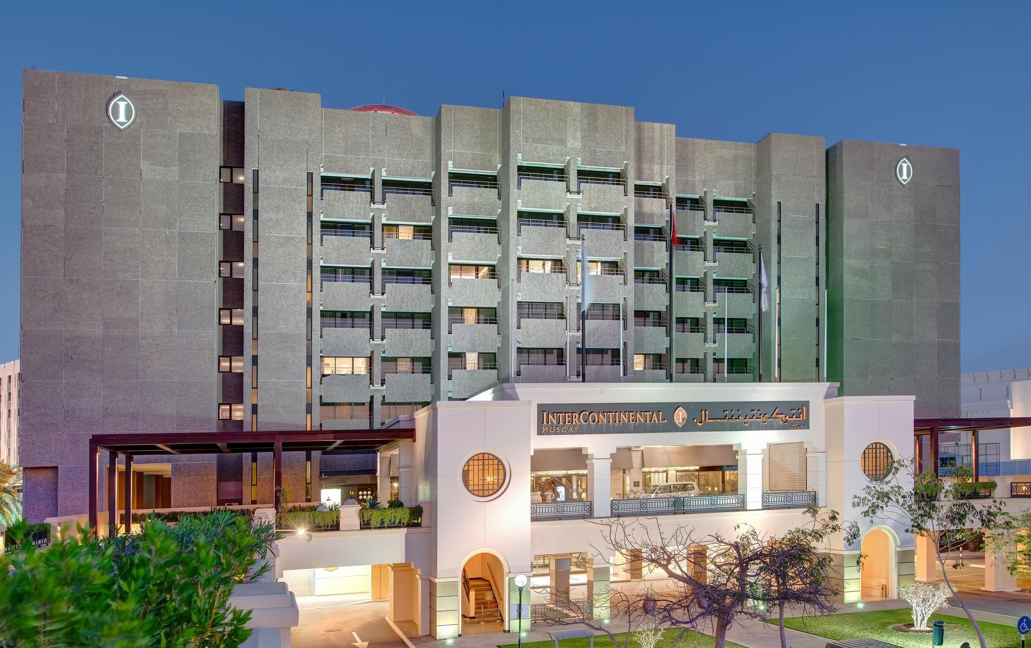 undefined InterContinental Muscat By IHG 2
