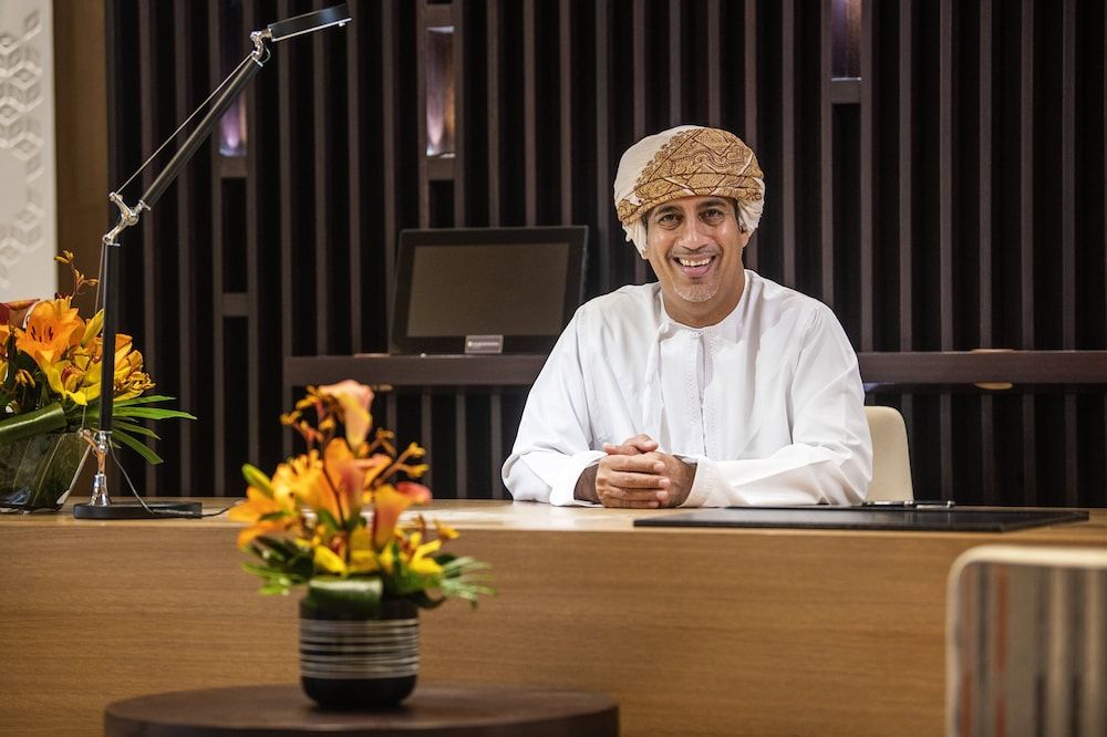 undefined InterContinental Muscat by IHG