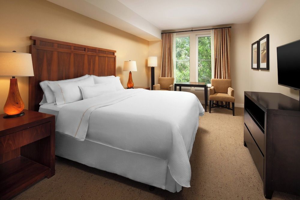 Traditional Room, 1 King Bed (Mobility/Hearing Accessible, Tub)