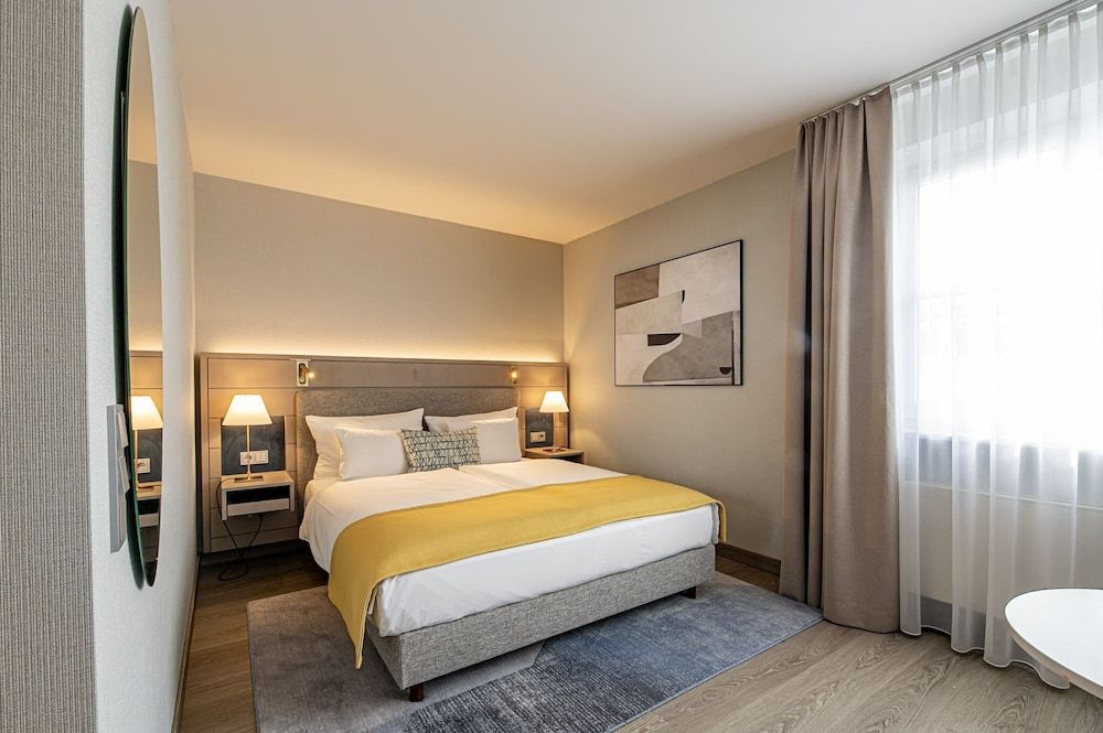 Hotel Europa Standard Double Room 3