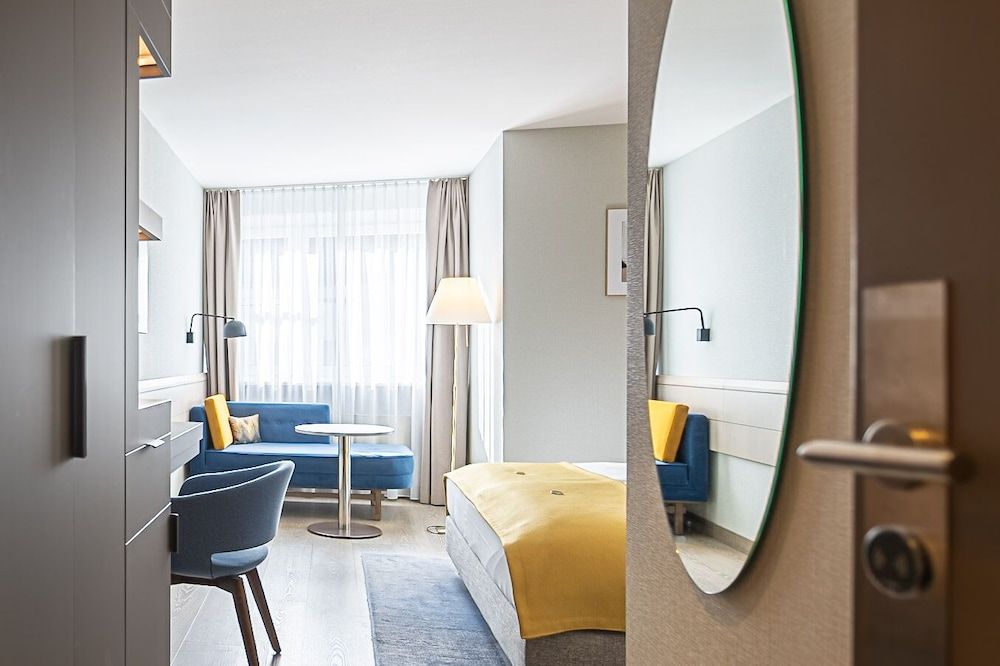 Hotel Europa Standard Double Room 9