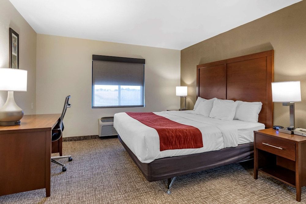 Suite, 1 King Bed with Sofa bed, Accessible, Non Smoking