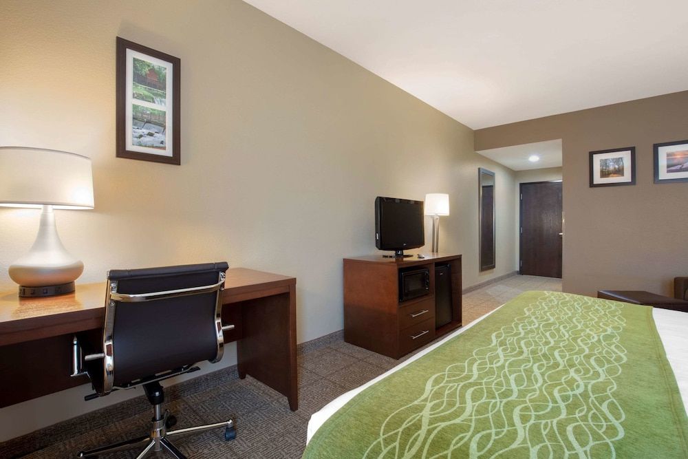 Room, 1 King Bed, Accessible, Non Smoking