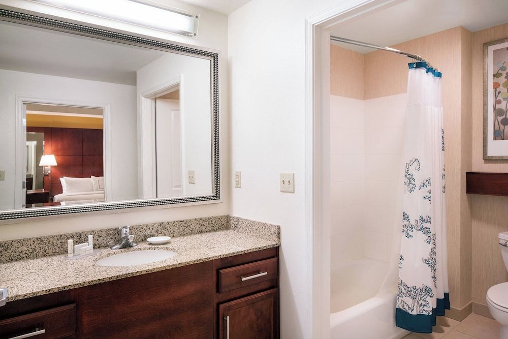 Suite, 1 Bedroom, Non Smoking (Hearing Accessible)