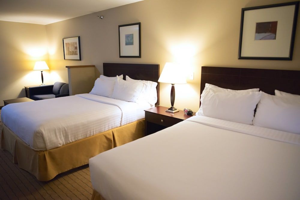 Suite, 2 Queen Beds
