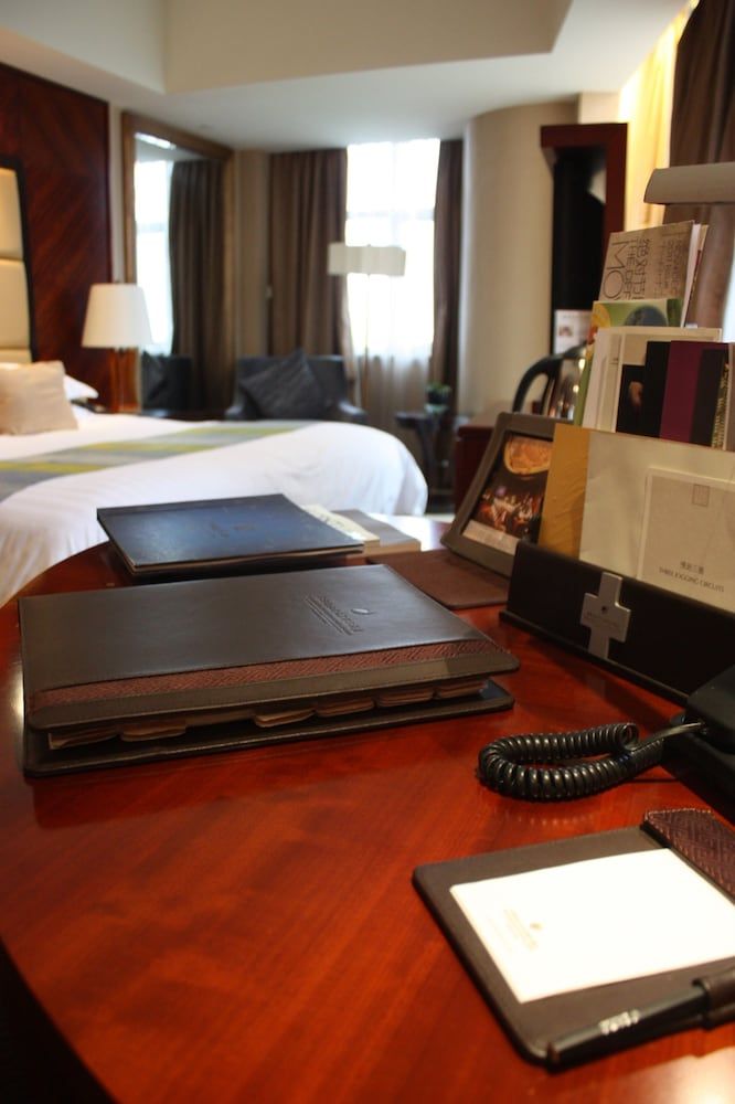 undefined Songjiang New Century Grand Hotel Shanghai 9