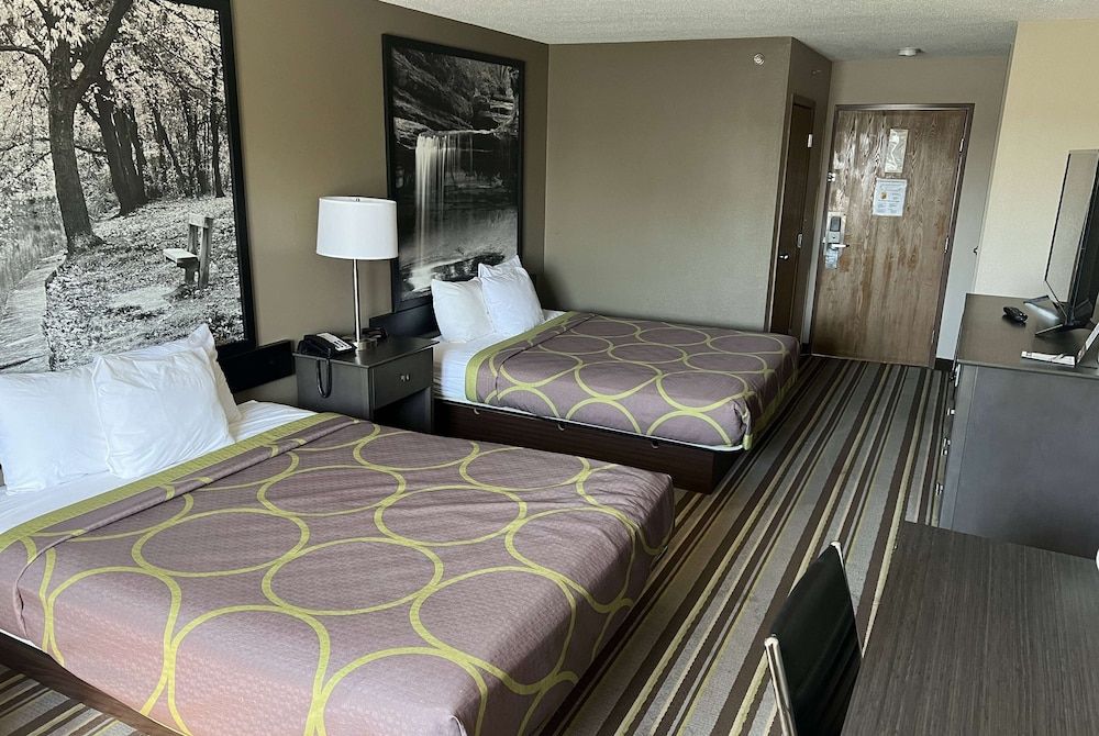 Room, 2 Queen Beds, Non Smoking
