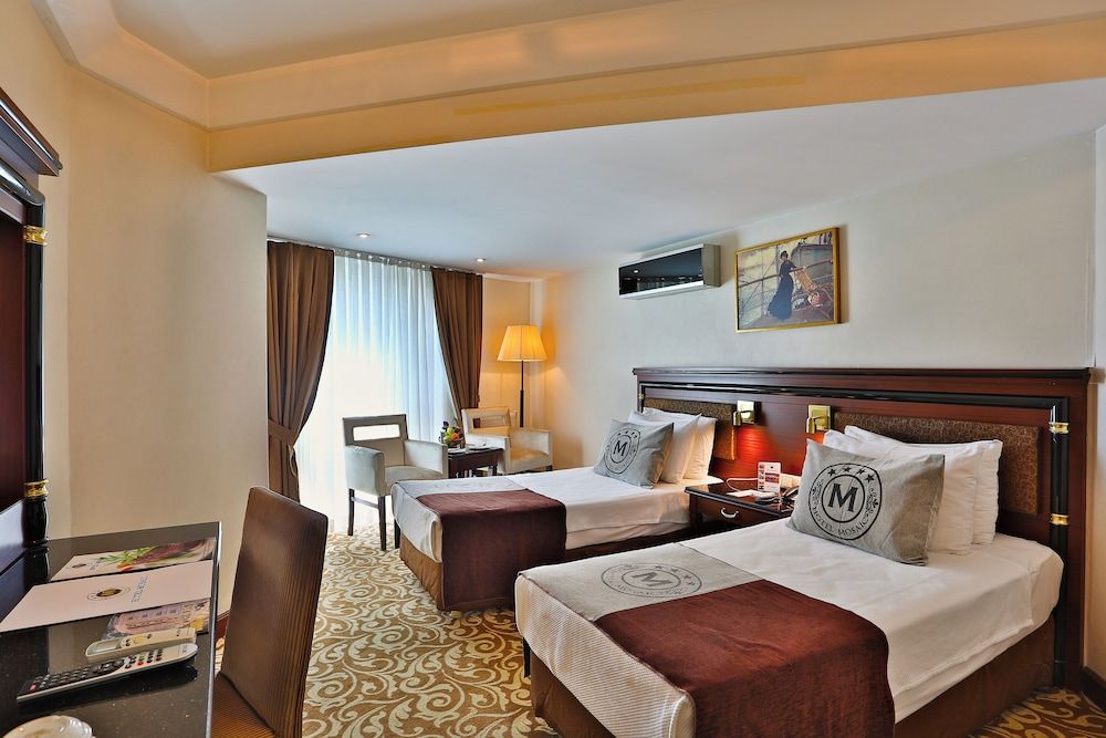 undefined Hotel Mosaic 2