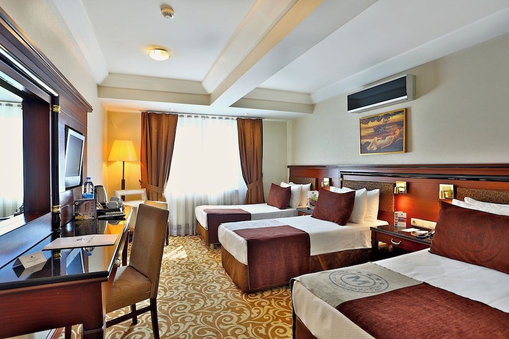 undefined Hotel Mosaic 3