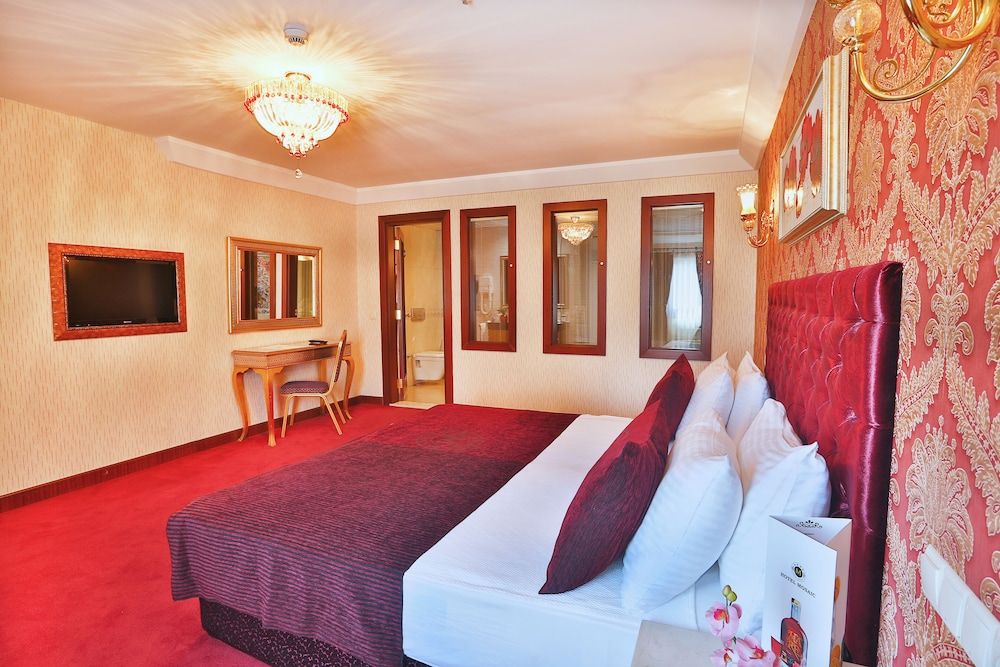 undefined Hotel Mosaic 3