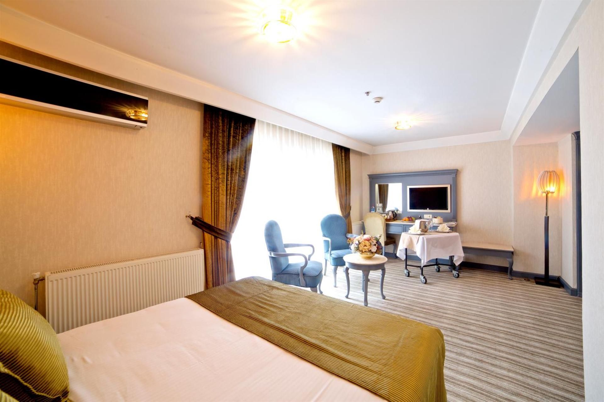 undefined Hotel Mosaic 8