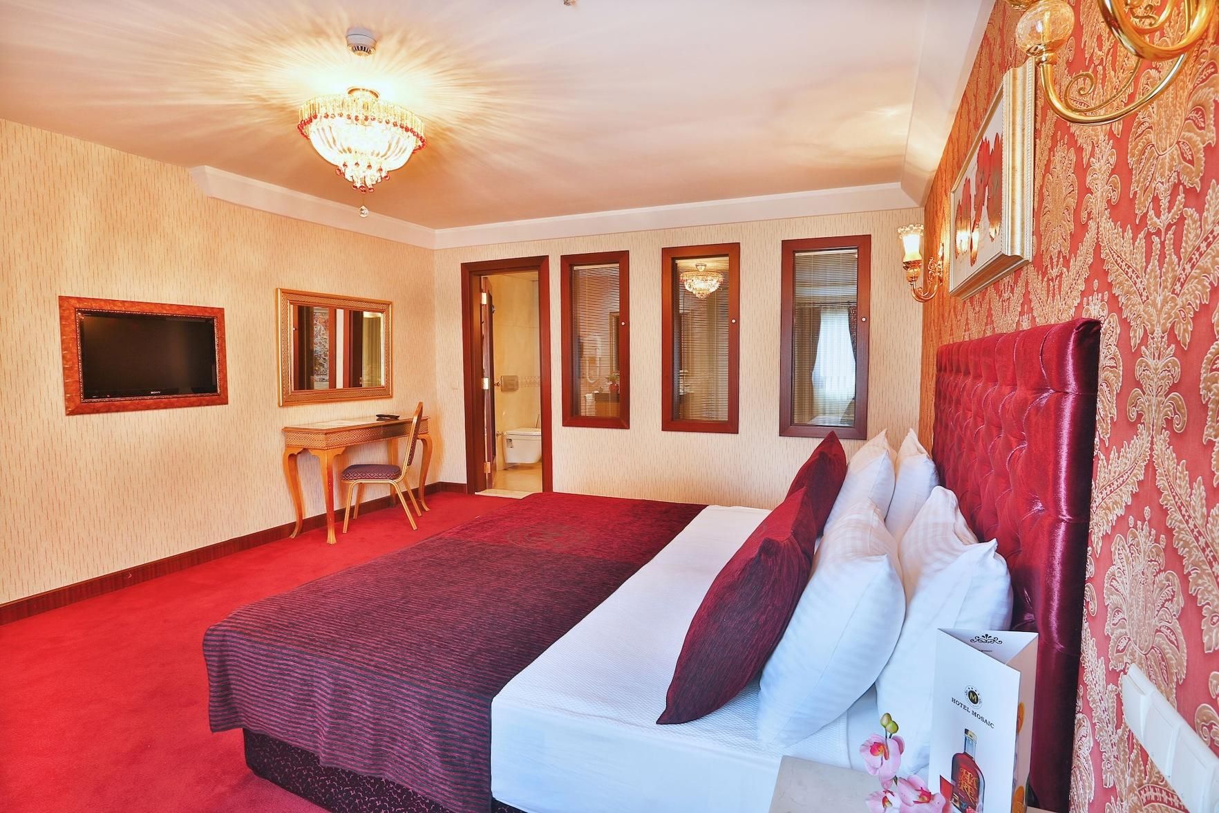 undefined Hotel Mosaic 7