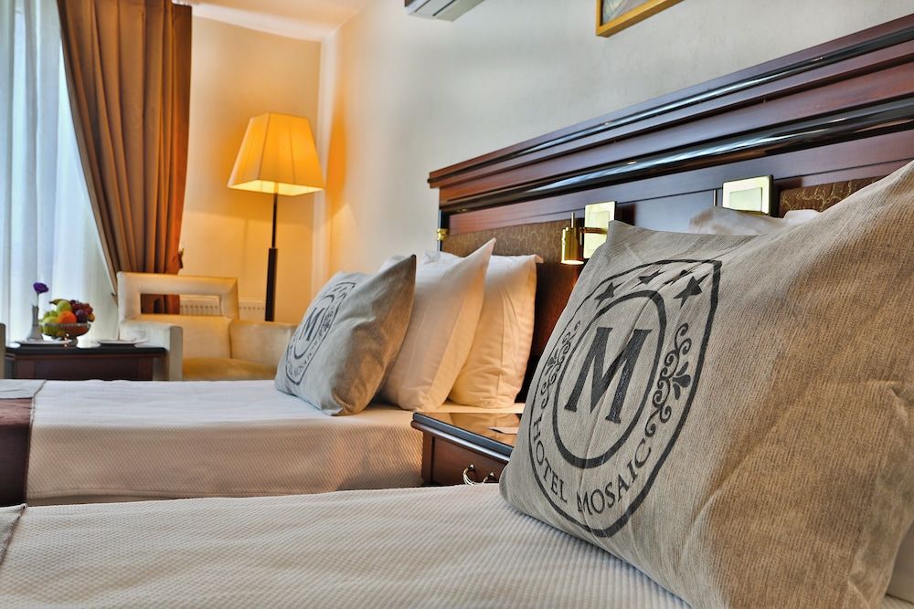 undefined Hotel Mosaic