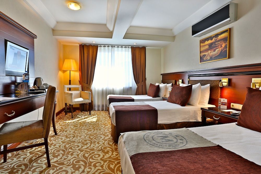 Standard Triple Room, 3 Twin Beds