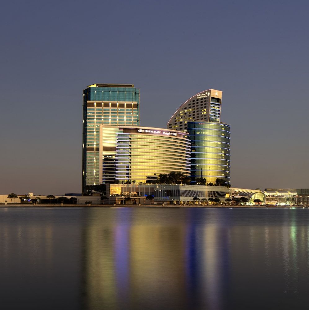 undefined Crowne Plaza Festival City by IHG 6