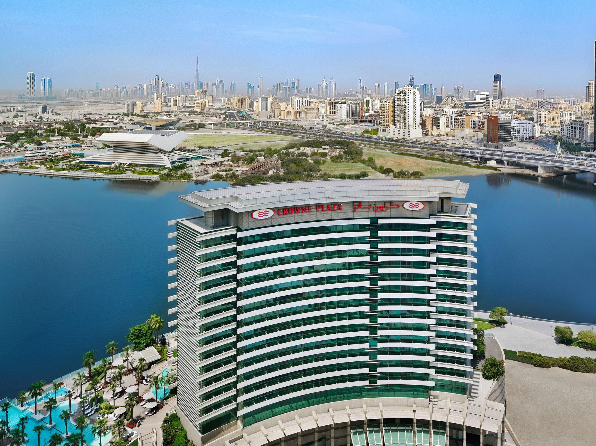 undefined Crowne Plaza Festival City by IHG 3