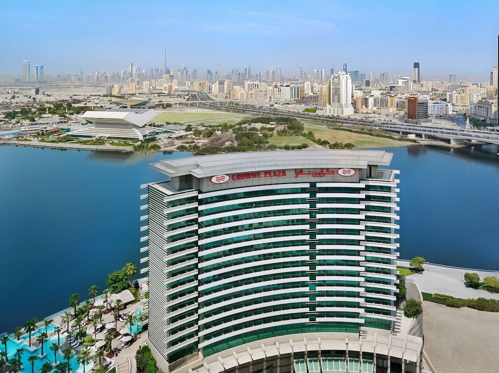 undefined Crowne Plaza Festival City by IHG