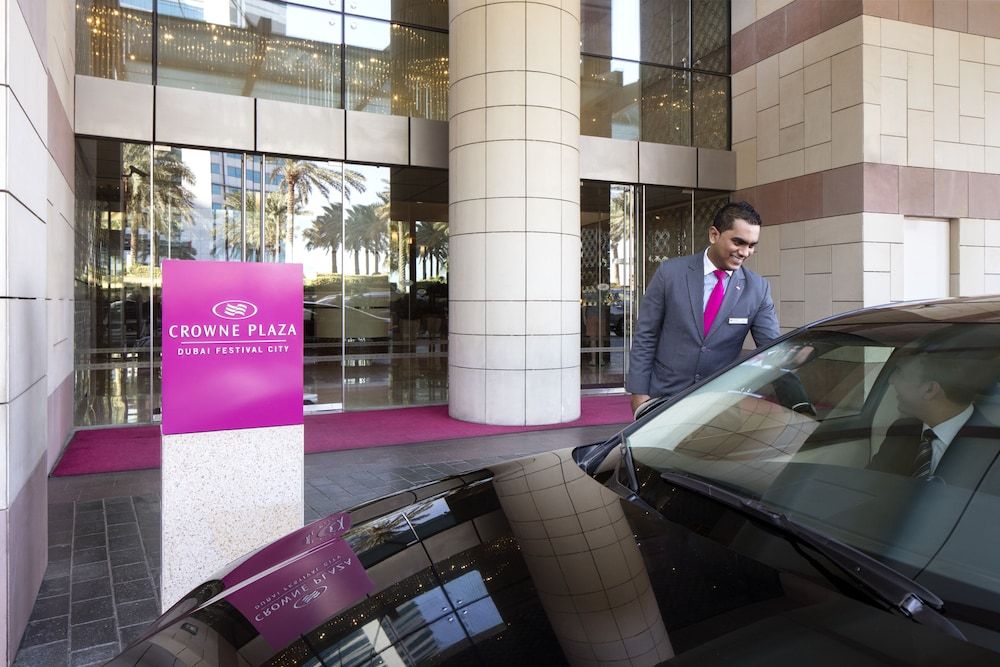 undefined Crowne Plaza Festival City by IHG 4
