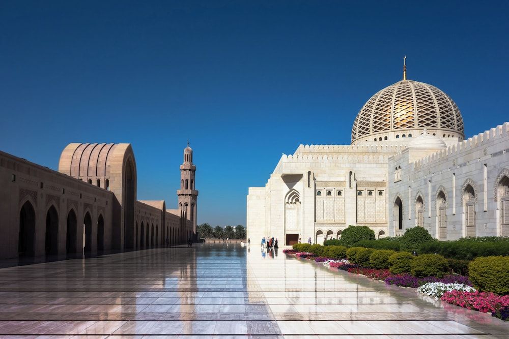 undefined Crowne Plaza Muscat by IHG 2