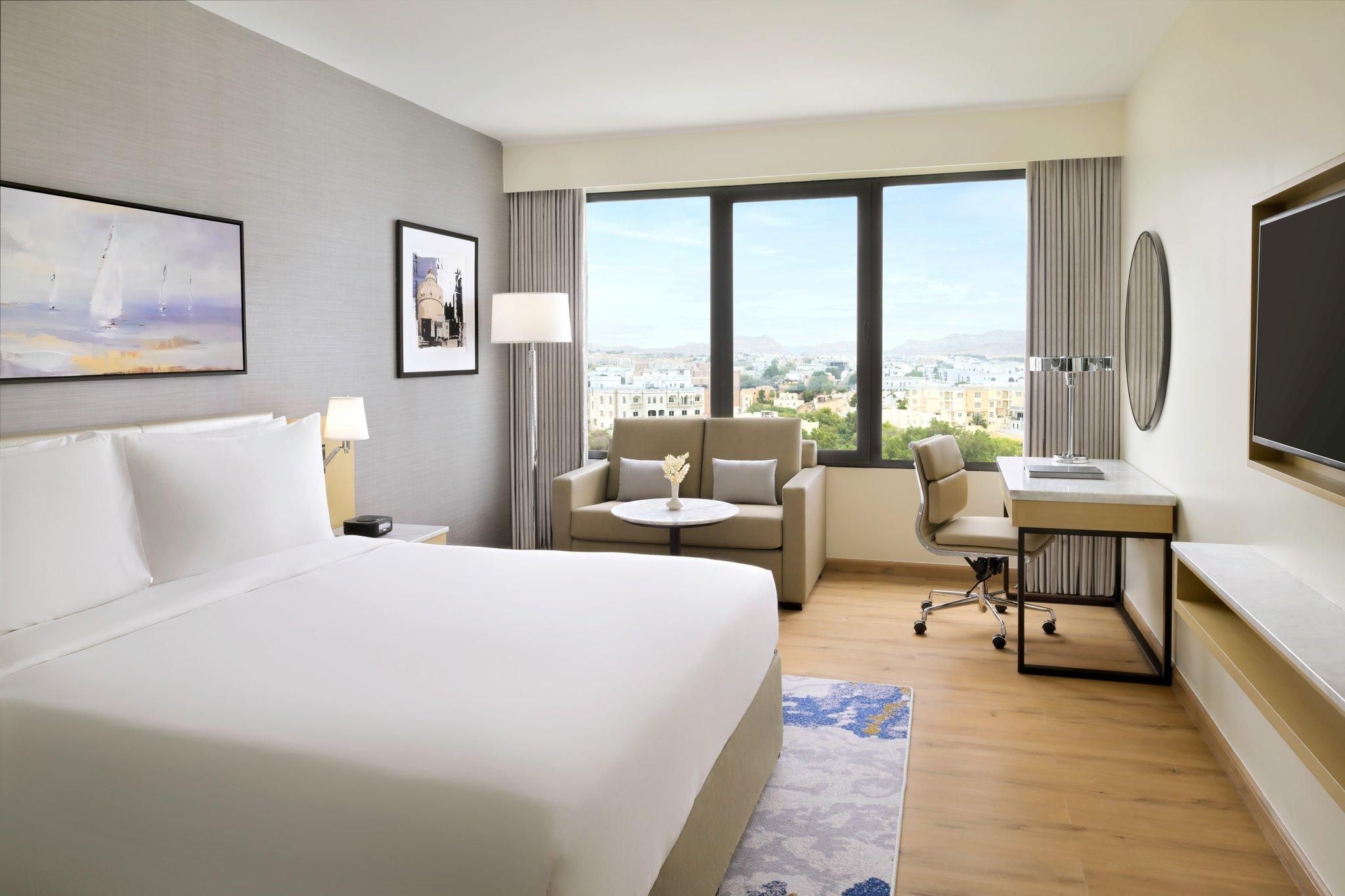 undefined Crowne Plaza Muscat by IHG 6