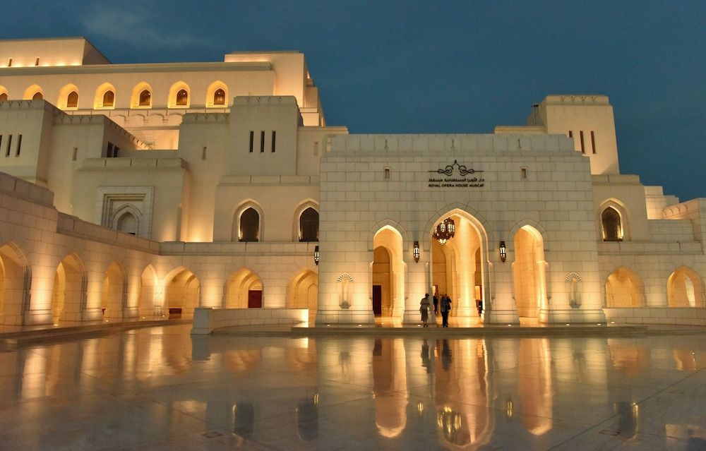 undefined Crowne Plaza Muscat by IHG 4