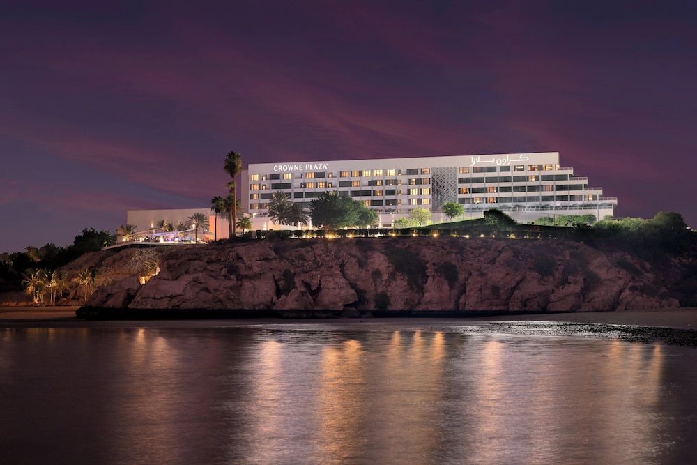 undefined Crowne Plaza Muscat by IHG 3
