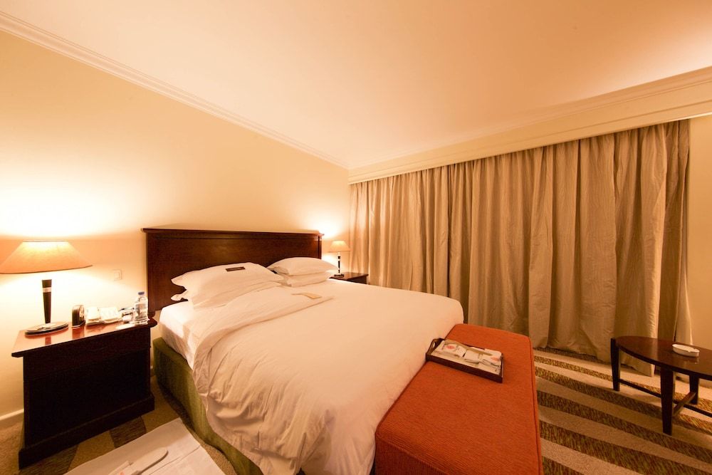 Kigali Serena Hotel Standard Room 2