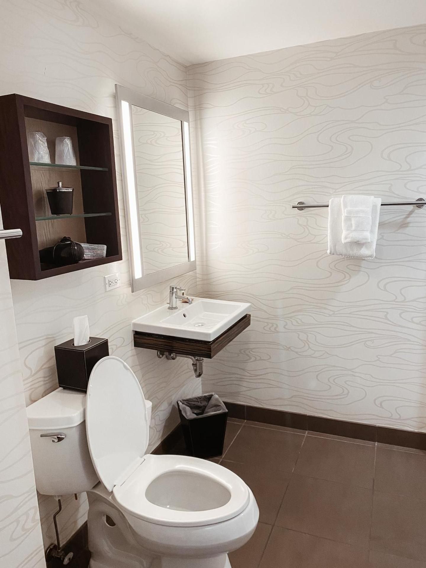 Single Room - Disability Access