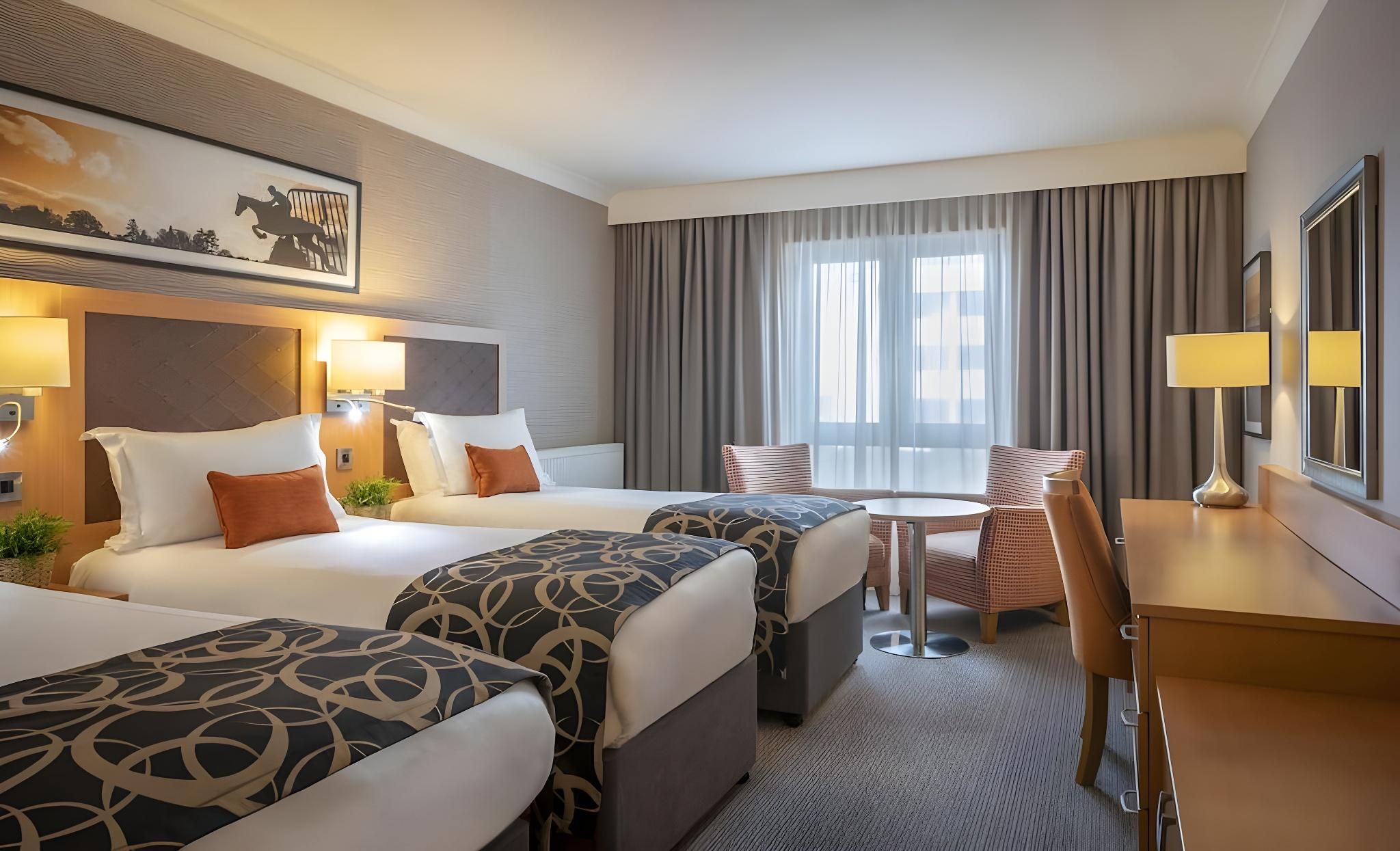  Deluxe Family Room (2 Adults + 2 Children)