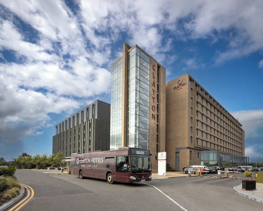 undefined Clayton Hotel Dublin Airport 2