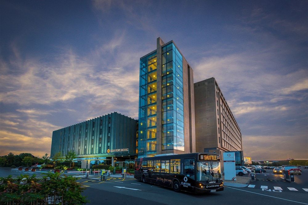 undefined Clayton Hotel Dublin Airport