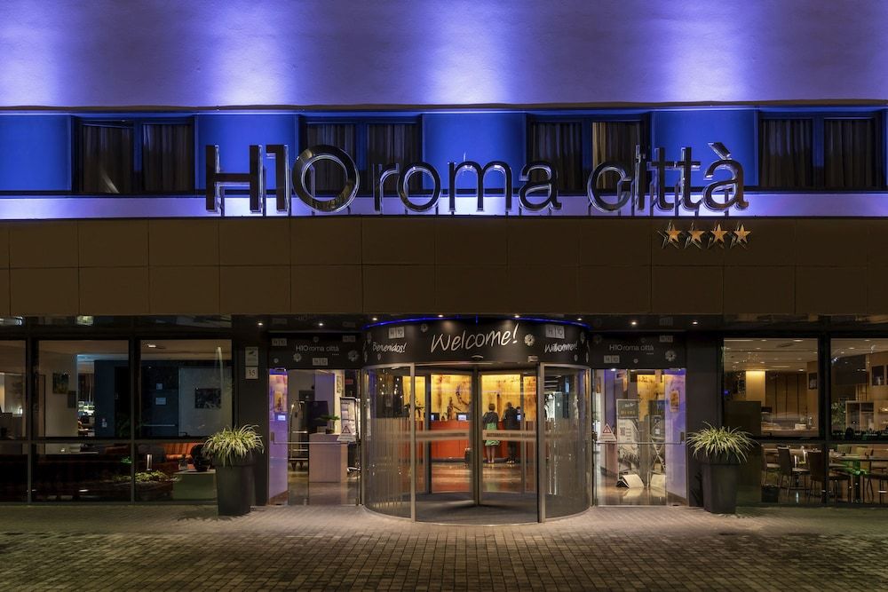 undefined H10 Roma Città 7