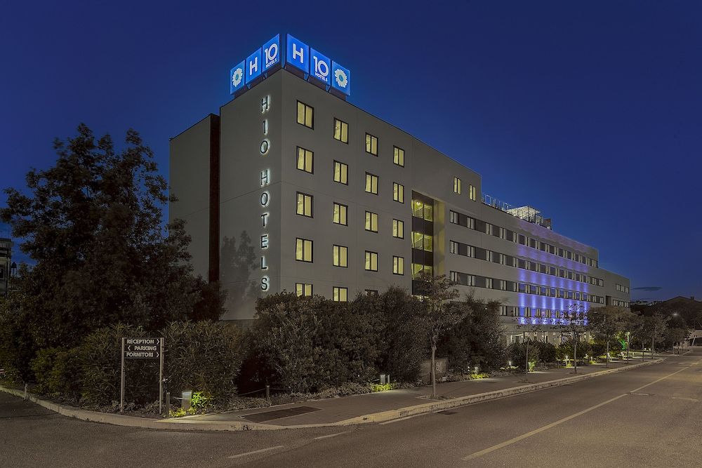 undefined H10 Roma Città 8