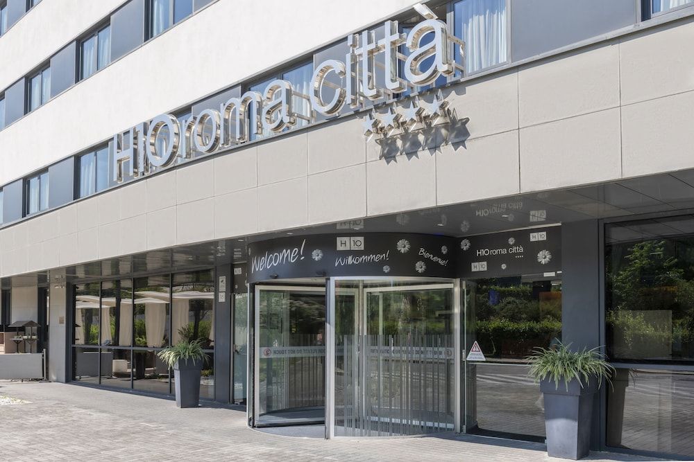 undefined H10 Roma Città 6
