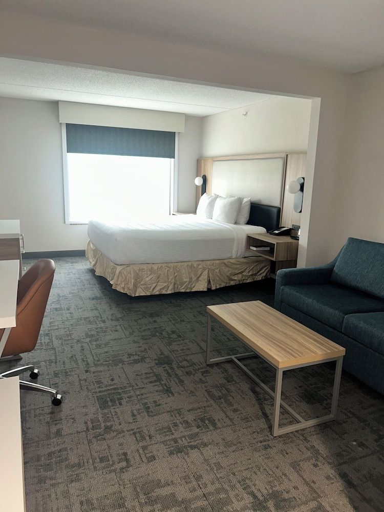 Deluxe Room, 1 King Bed with Sofa bed, Non Smoking