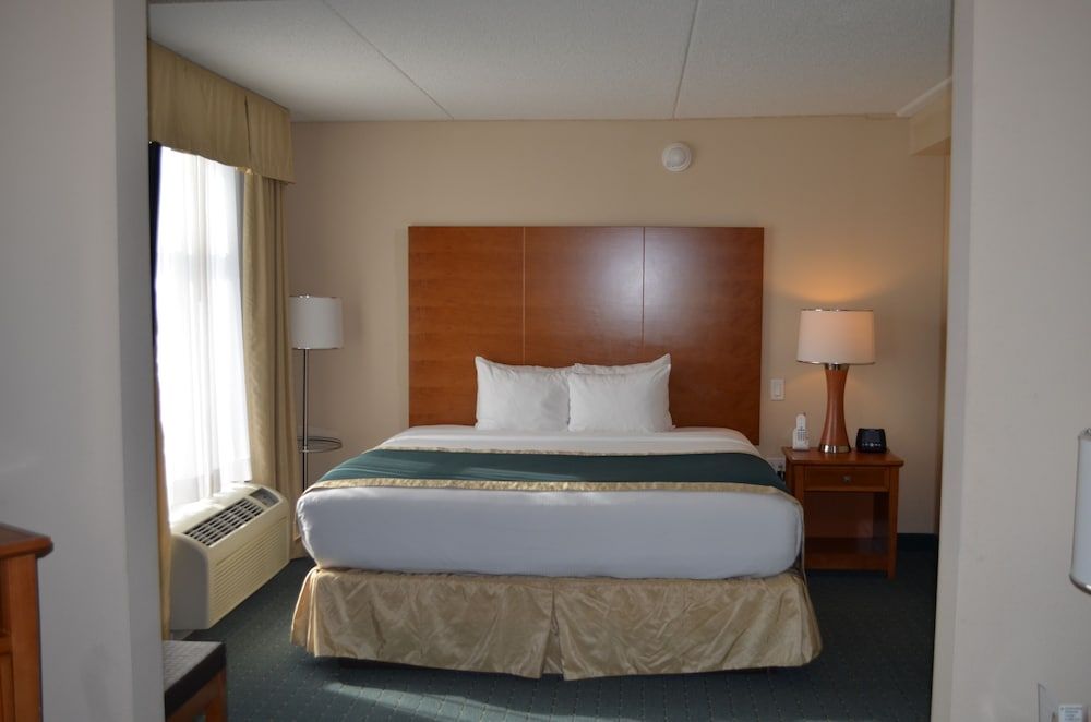Studio Suite, 1 King Bed, Non Smoking