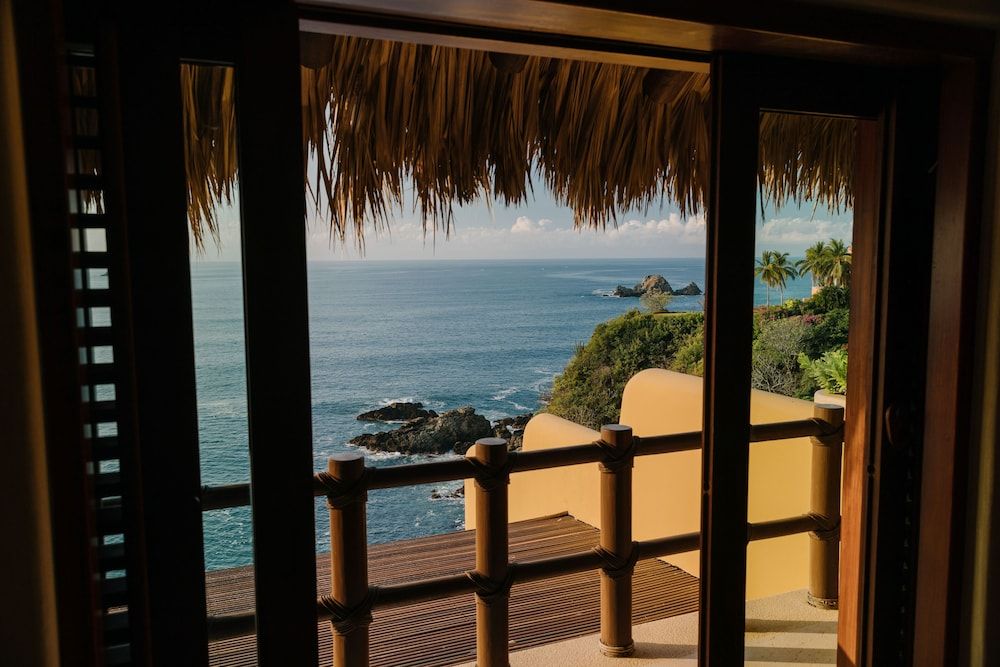 Cala de Mar Resort & Spa Ixtapa Cliffside Ocean Front Suite 3