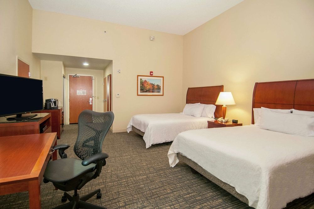 Room, 2 Queen Beds, Accessible