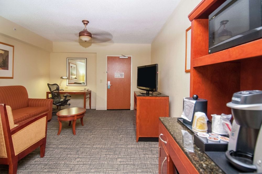 Mini suite, One King Bed