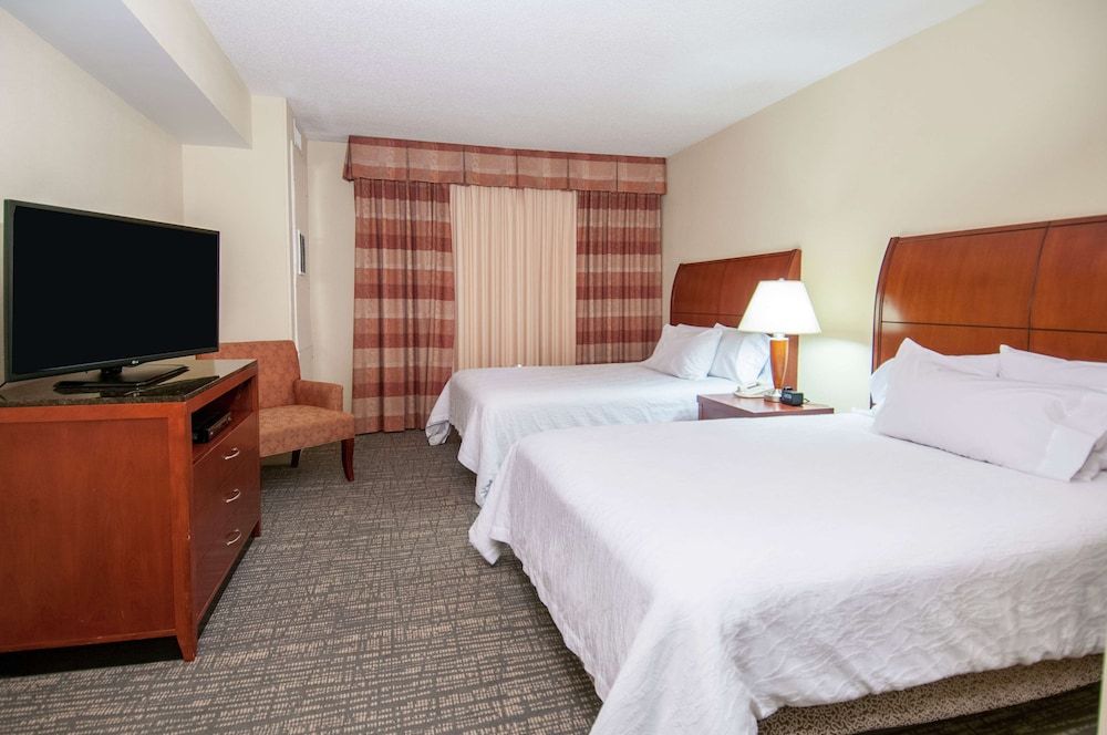One Bedroom Suite, Two Queen Beds