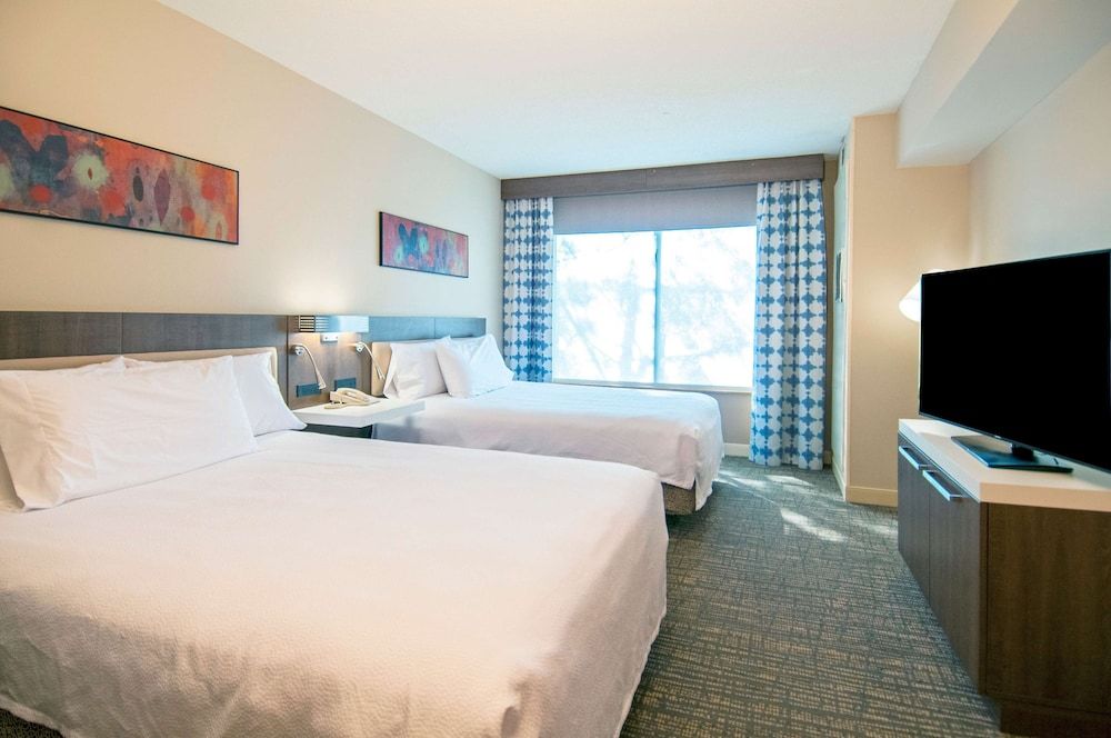 One Bedroom Suite, Two Queen Beds