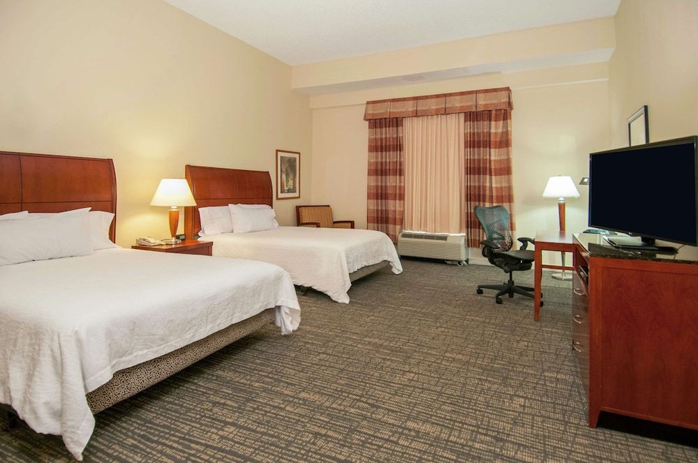 Room, 2 Queen Beds, Accessible